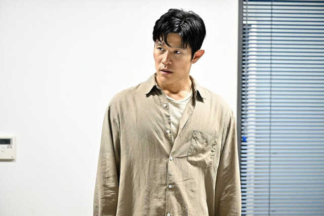 ドラマ『リブート』場面写真