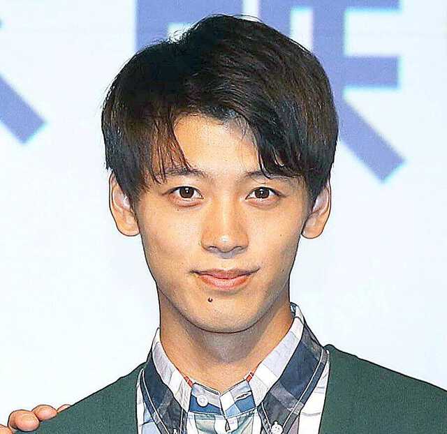 竹内涼真