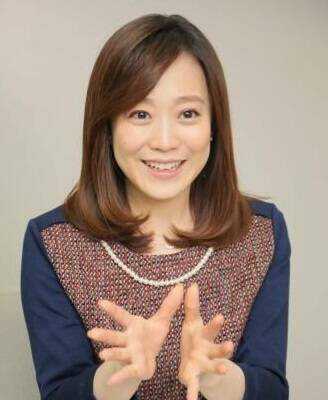 江藤愛アナウンサー