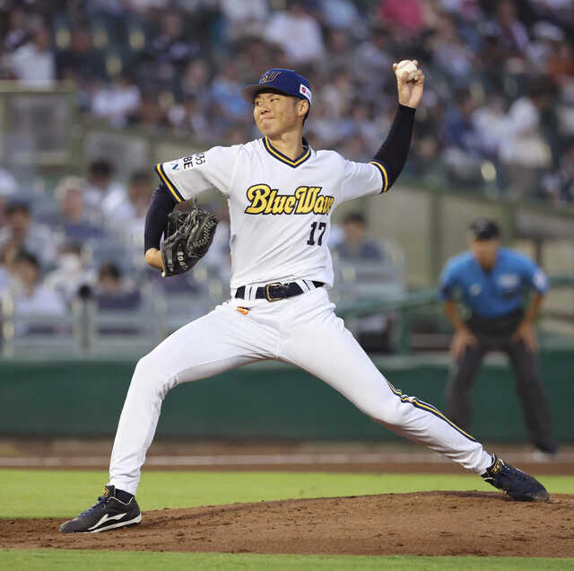 オリックス】首位キープ 8年ぶり初回3本塁打 曽谷龍平はチーム