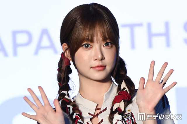 HONG EUNCHAE（ホン・ウンチェ）（C）モデルプレス