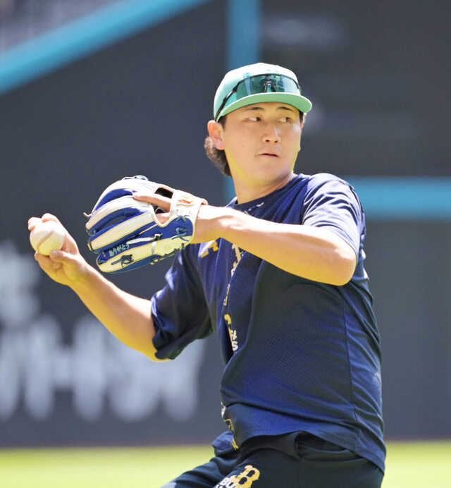 紅林弘太郎選手　フォトセット 2024Bs蔵出し写真 #連続写真 #4月24日 #紅林弘太郎 #サヨナラ