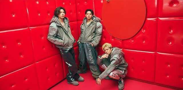 平野紫耀公式写真 これずっと載せるの忘れてた！ IMP.おめでとう！❤️‍🔥