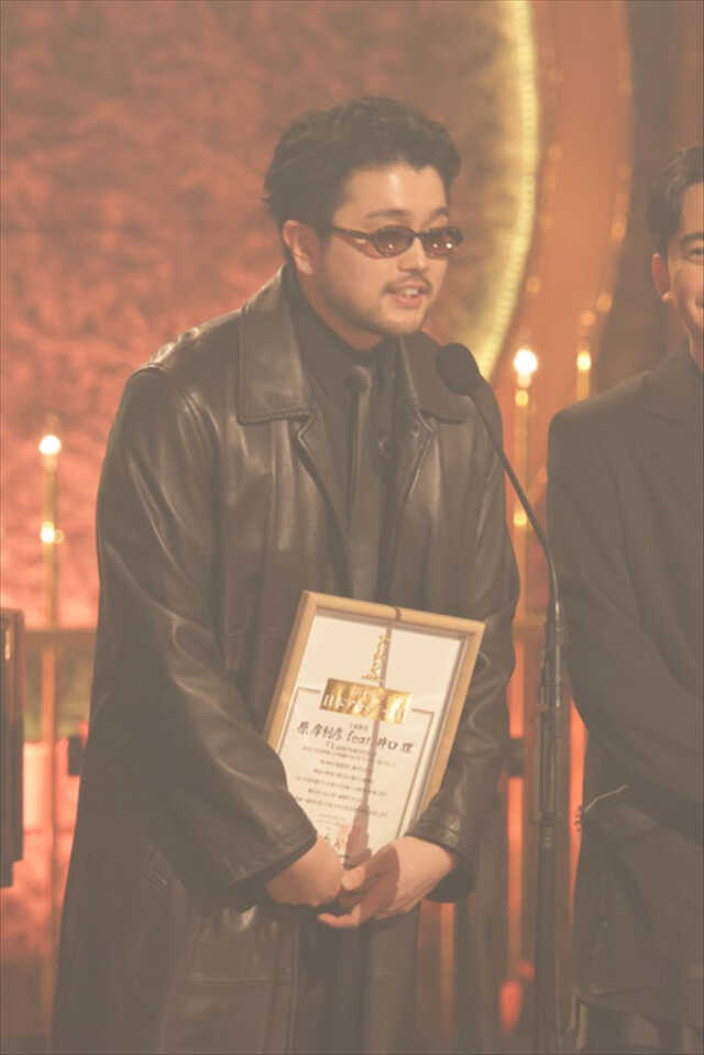 映画『国宝』の主題歌『Luminance』（原摩利彦feat.井口理）が第49回日本アカデミー賞主題歌賞を受賞