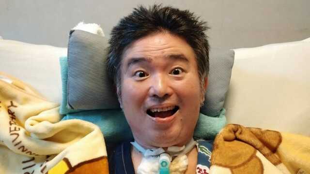 ALS闘病 】声優・津久井教生さん 「美味しいは素敵な感覚」 ウキウキで