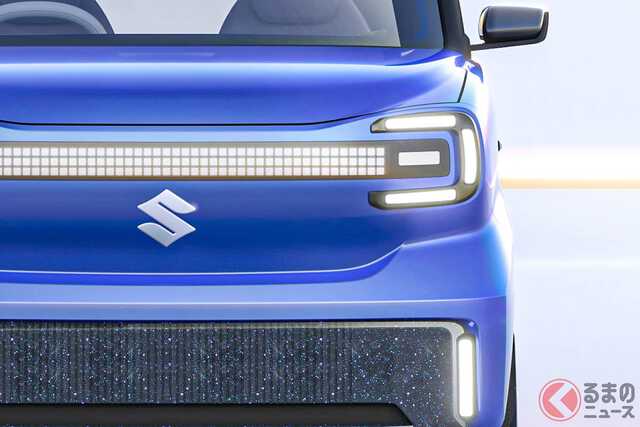 軽ワゴンのコンセプトカー「Vision e-Sky（ビジョンイースカイ）」