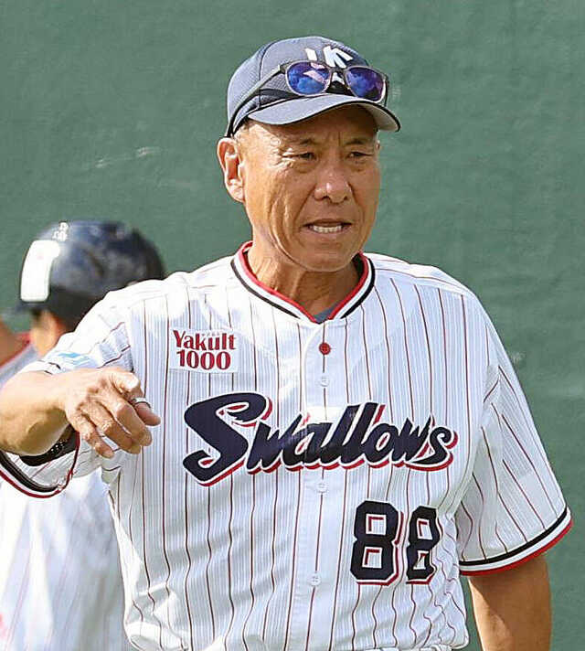 ヤクルト】来季1軍監督に池山隆寛氏の就任を正式発表 ブンブン