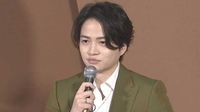 菊池風磨さん（timelesz）