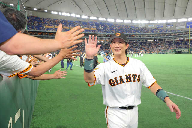 巨人】 小林誠司が初スタメンでV打＆好守で勝利貢献「気持ちと