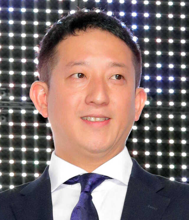 サバンナ・高橋茂雄