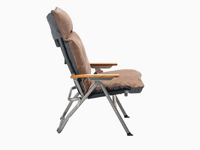 ソファ級の心地よさ！スノーピークの新作チェアはオットマン付き
