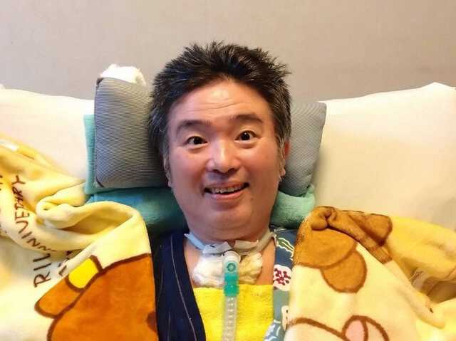ALS闘病 】声優・津久井教生さん “自身の声を再現する最新技術”音声