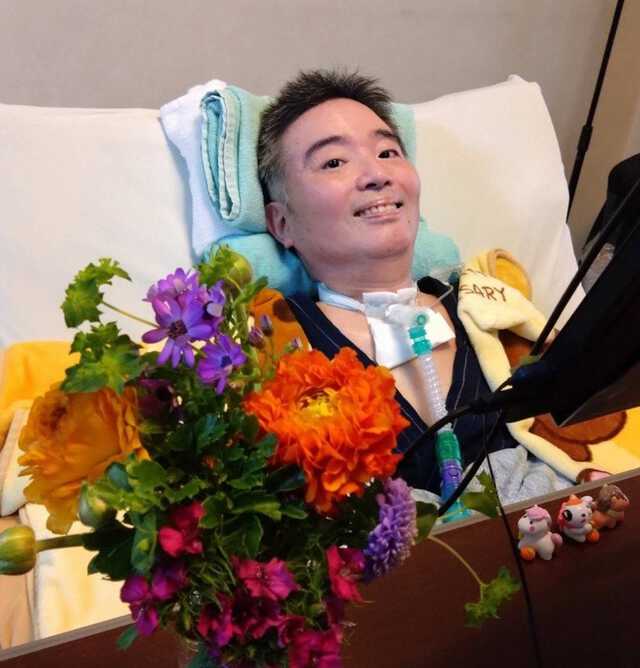 ALS闘病 】声優・津久井教生さん “自身の声を再現する最新技術”音声