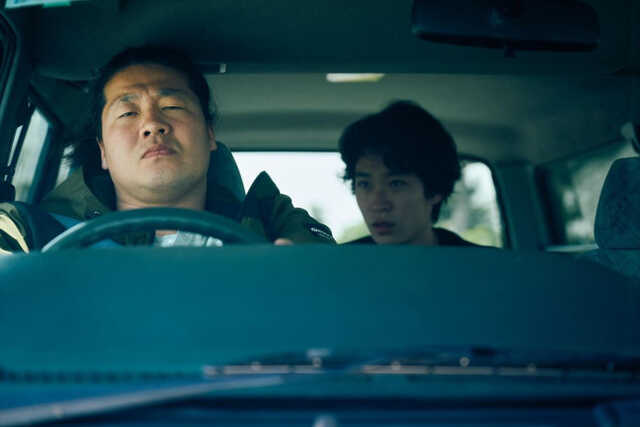 映画『四月の余白』場面写真