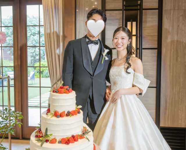 早川優衣さん 公式インスタグラムより