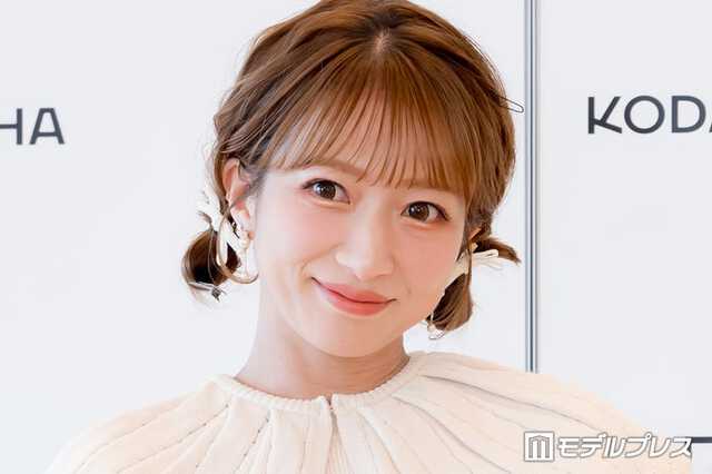 辻希美（C）モデルプレス