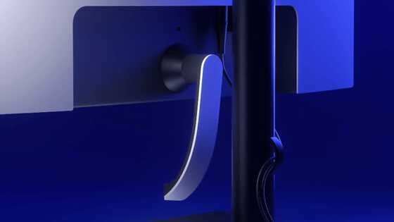 プレステ公式のゲーミングモニター「27”ゲーミングモニター DualSense充電フック付き」が発表される - 画像