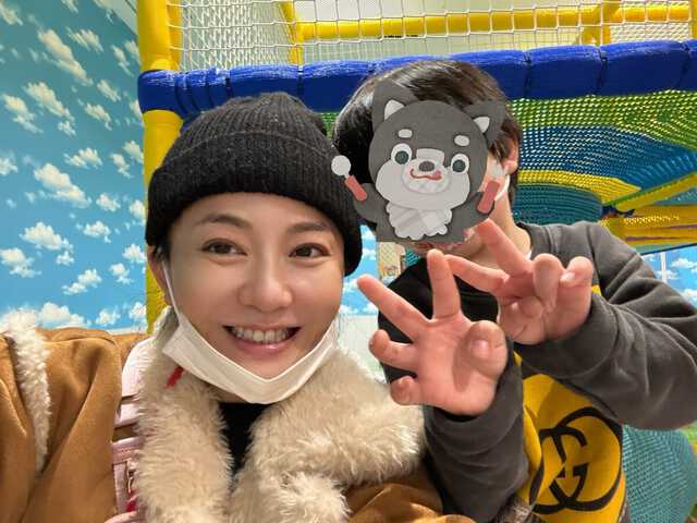 華原朋美さん　公式Xより引用