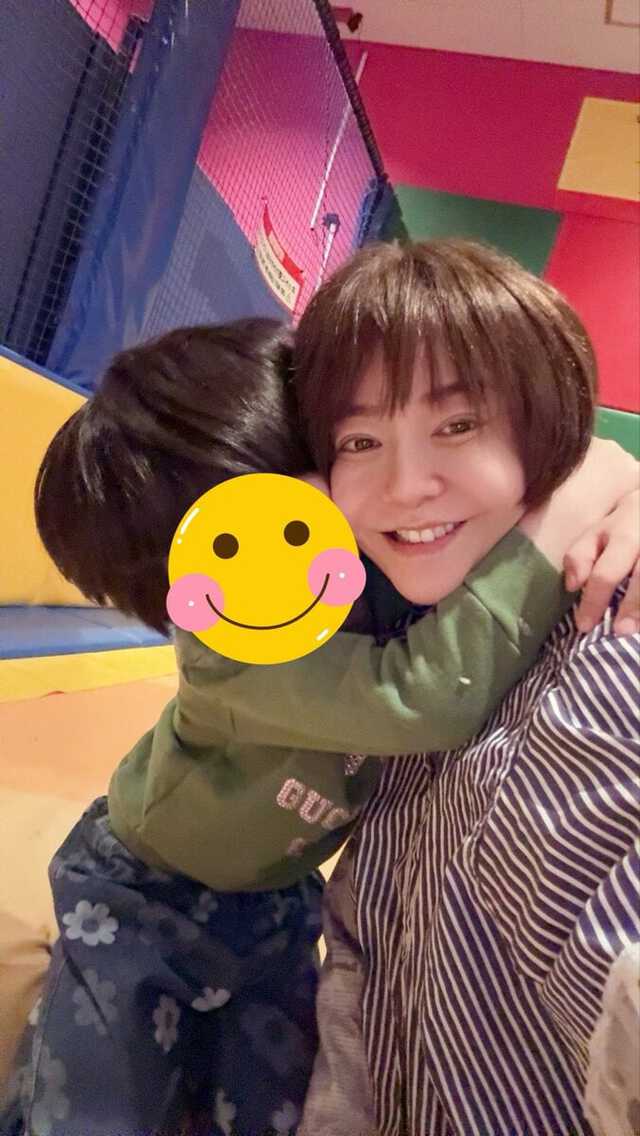 華原朋美さん　公式Xより引用