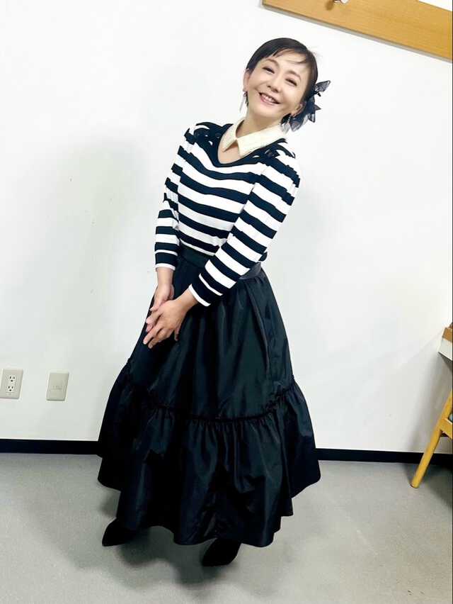 華原朋美さん　公式Xより引用