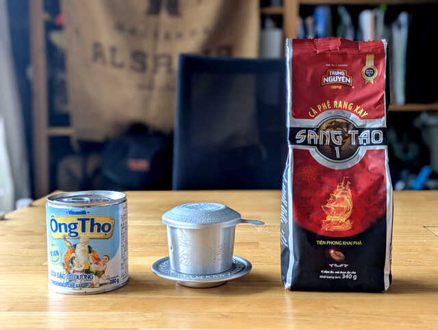 久貴ページ　ベトナムコーヒー４８０ 久貴ページ ベトナムコーヒー480 久貴ページ ベトナム