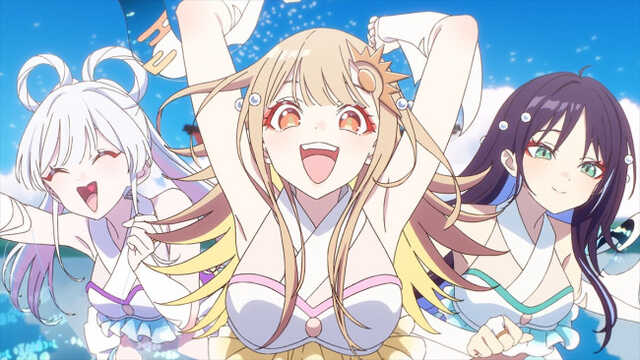 映画『超かぐや姫！』「ray 超かぐや姫！Version」MVカット