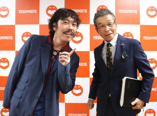 キスマイ二階堂高嗣と関係が深いのはどっち？…間寛平GM「友達になっ