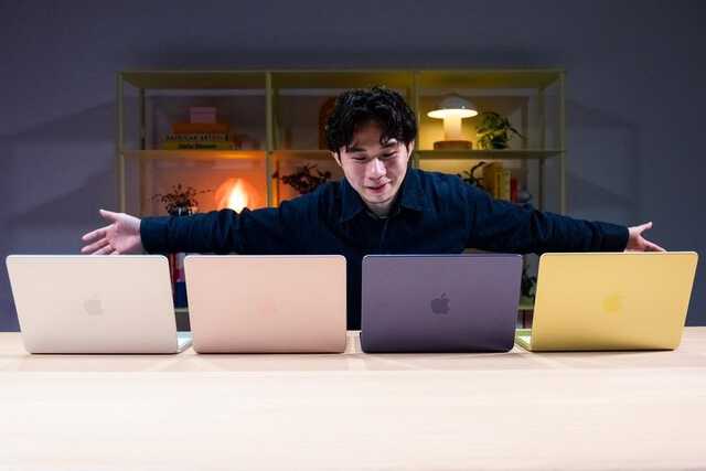 MacBook Neo、触った感じはMacBook Proと同じでした - UQライフ