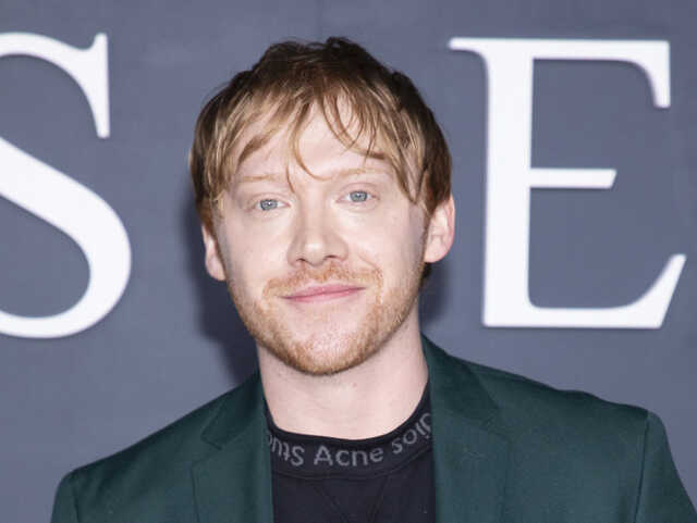 ハリー・ポッター』ロン役のルパート・グリント、ドラマ版で演じる子役