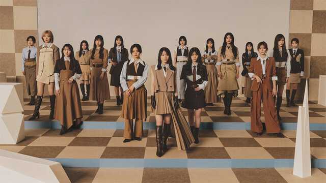 櫻坂46、16thシングル「愛MUST BE」発売決定 ツアーファイナルで