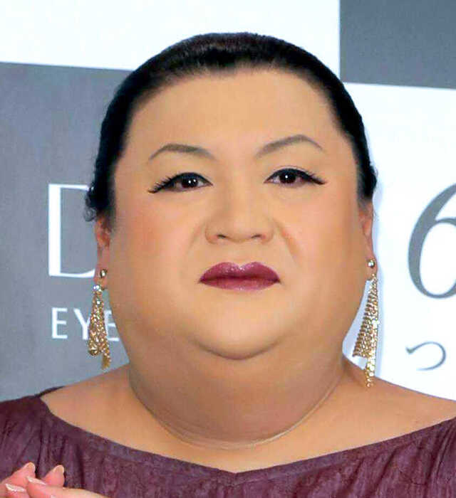 マツコ・デラックス