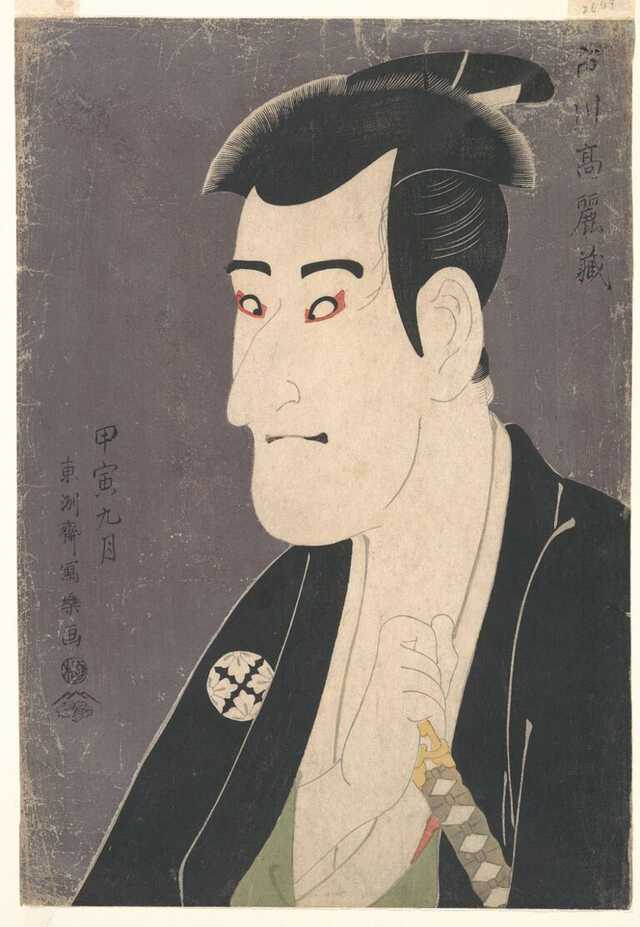 浮世絵でみる歌舞伎の世界。江戸の人々を熱狂させた役者絵の魅力とは