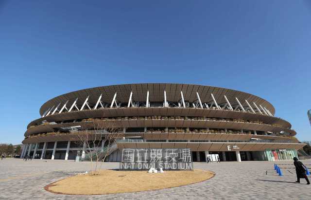 国立競技場