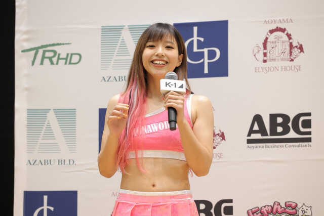 「K-1 GENKI 2026」計量会見 「K-1 GENKI 2026」計量会見