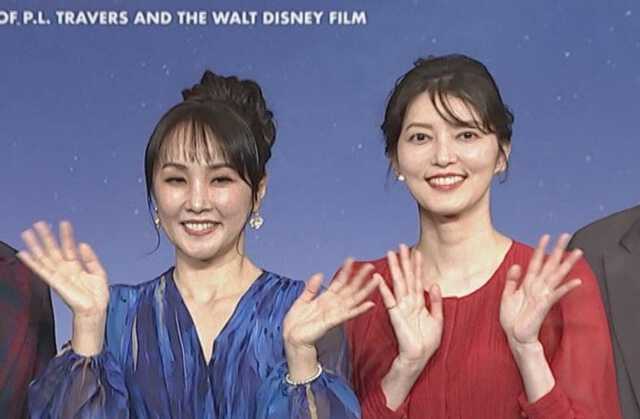 濱田めぐみ・朝夏まなと 】 「どんなことでも出来る！」「私らしい