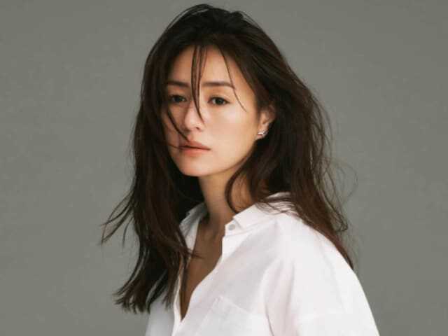 1番綺麗な女優さん」井川遥、美貌に注目集まる！ 「いつ見ても