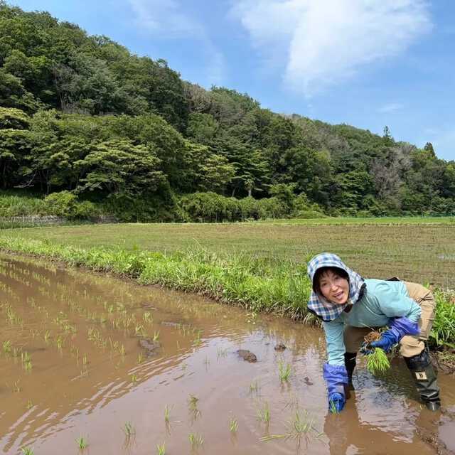 磯野貴理子さん 自身のインスタグラム投稿より