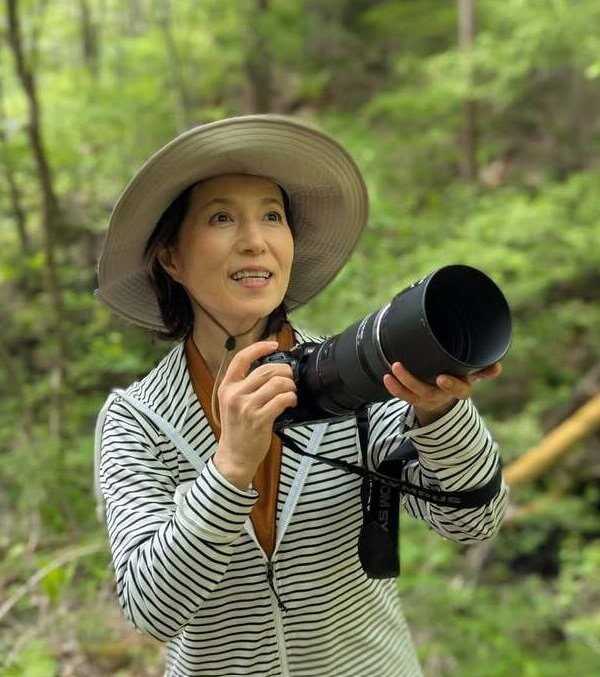 磯野貴理子さん 自身のインスタグラム投稿より