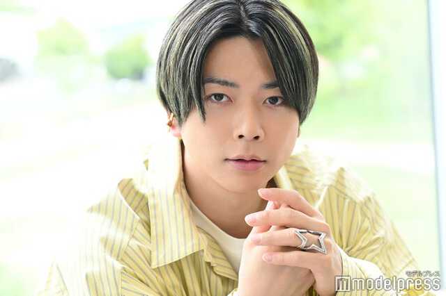 NEWS増田貴久「踊る」最新作で21歳役 “ずっと生き続けていた
