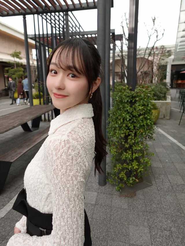 上之薗理奈さん　公式インスタグラムより