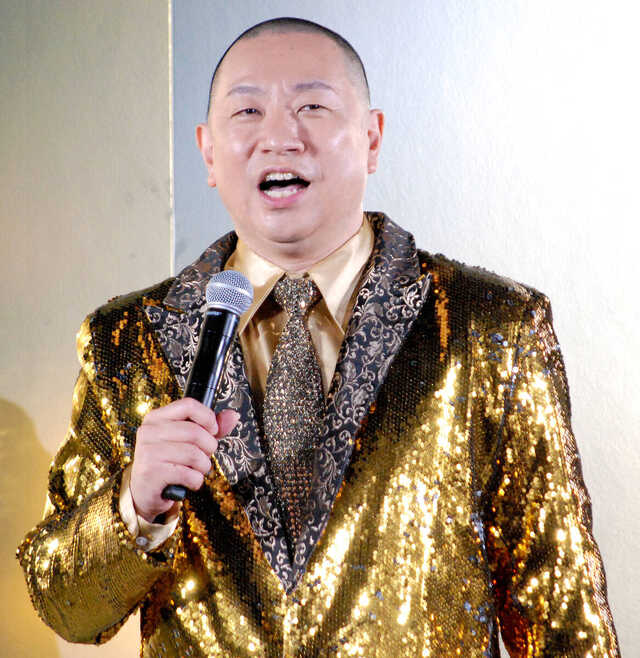 レイザーラモンRG フジロック出演で限界突破 次の目標は紅白