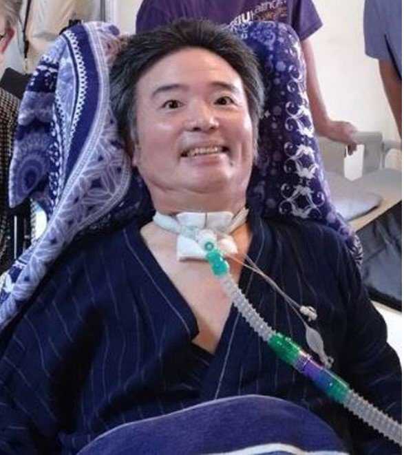 津久井教生さん　公式ブログより引用