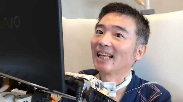 津久井教生さん　公式ブログより引用