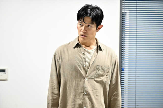 『リブート』第6話より 『リブート』第6話より