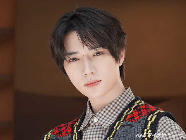 TXT・BEOMGYU(ボムギュ)が表参道に登場でファン騒然! 美しいビジュアル