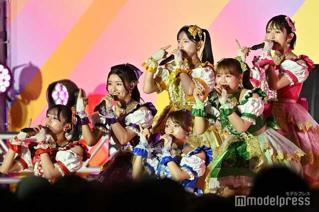 山﨑天 12種 コンプ 2025浴衣 4th ライブ 東京ドーム 夏フェス 超ときめき宣伝部、3年ぶり「TIF」降臨 “かわいい