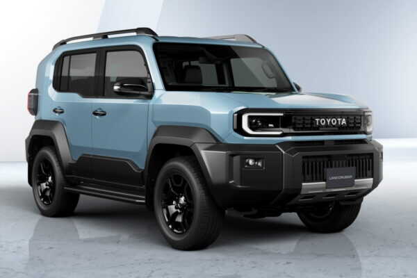 FJ新品未使用レアサイズ 最小のランクル”でも油断禁物！「ランドクルーザーFJ」が抱える“小さく