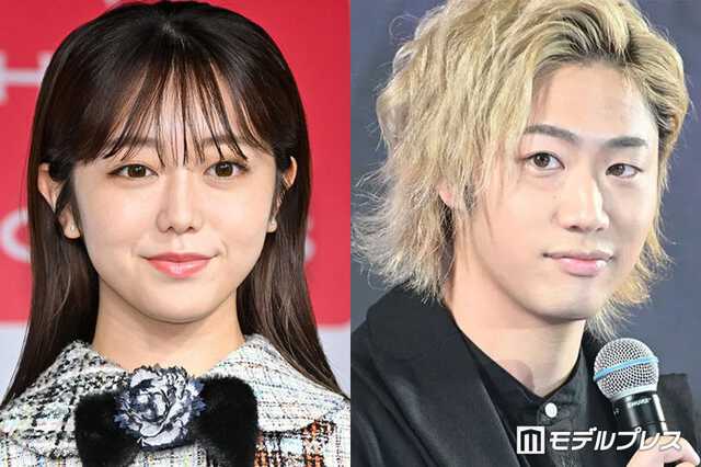 峯岸みなみ、てつや（C）モデルプレス