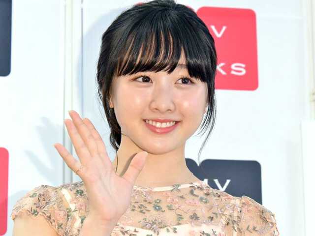 本田望結(2019年撮影) 本田望結(2019年撮影)
