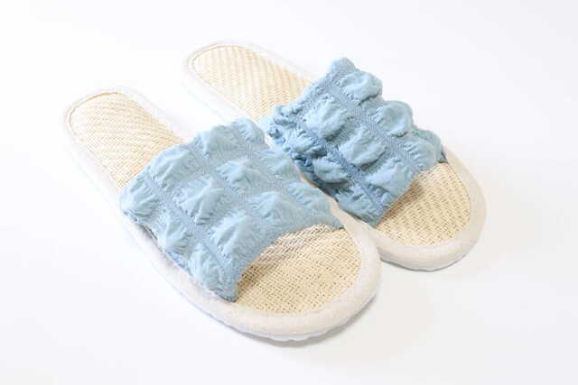 ポコポコスリッパ